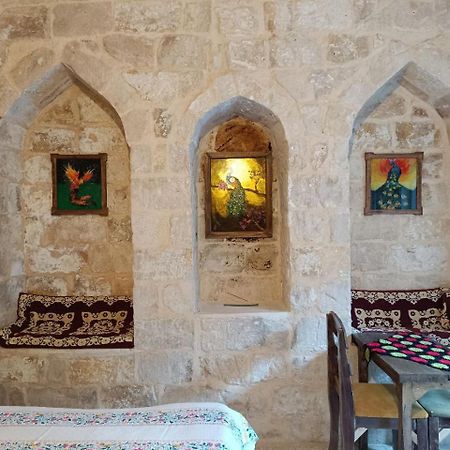 Sahmaran Butik Otel ماردين المظهر الخارجي الصورة