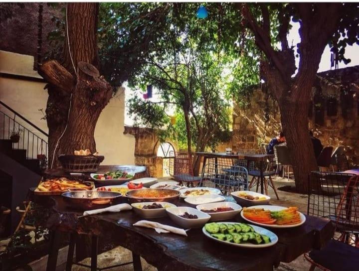 Sahmaran Butik Otel ماردين المظهر الخارجي الصورة