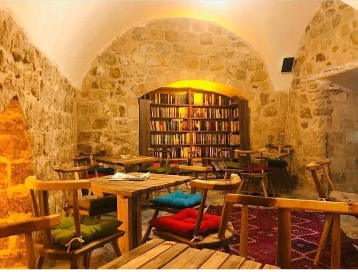 Sahmaran Butik Otel ماردين المظهر الخارجي الصورة