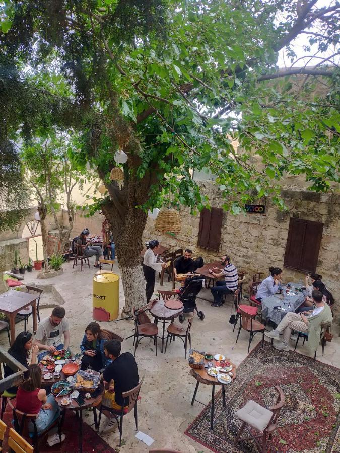 Sahmaran Butik Otel ماردين المظهر الخارجي الصورة