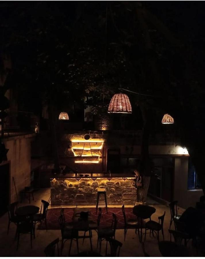 Sahmaran Butik Otel ماردين المظهر الخارجي الصورة