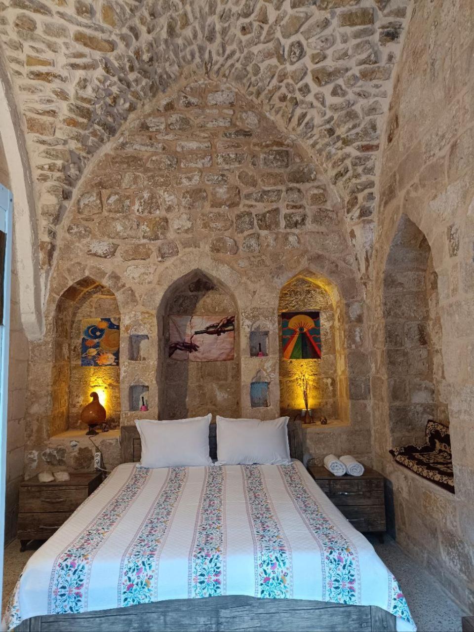 Sahmaran Butik Otel ماردين المظهر الخارجي الصورة